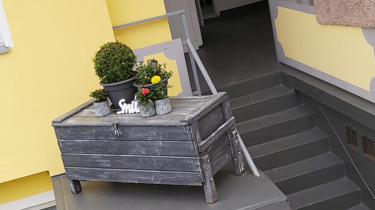 Hakans Moselblick Ferienwohnung Treis-Karden Luaran gambar