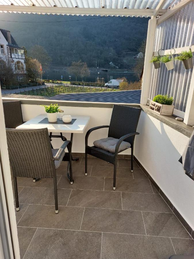 Hakans Moselblick Ferienwohnung Treis-Karden Luaran gambar