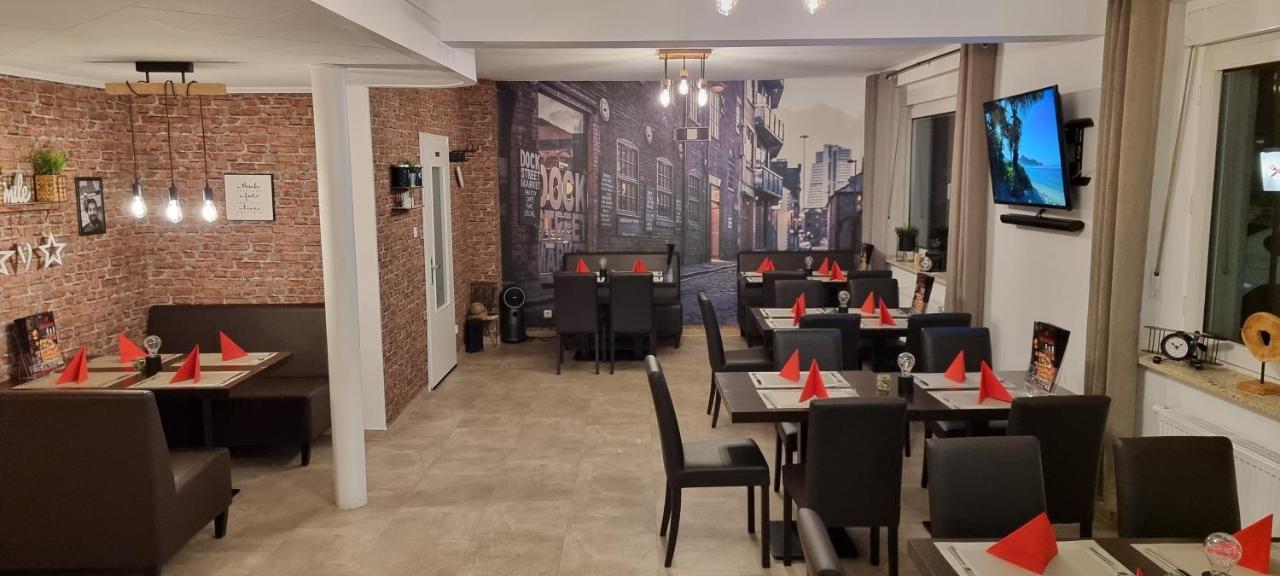 Hakans Moselblick Ferienwohnung Treis-Karden Luaran gambar