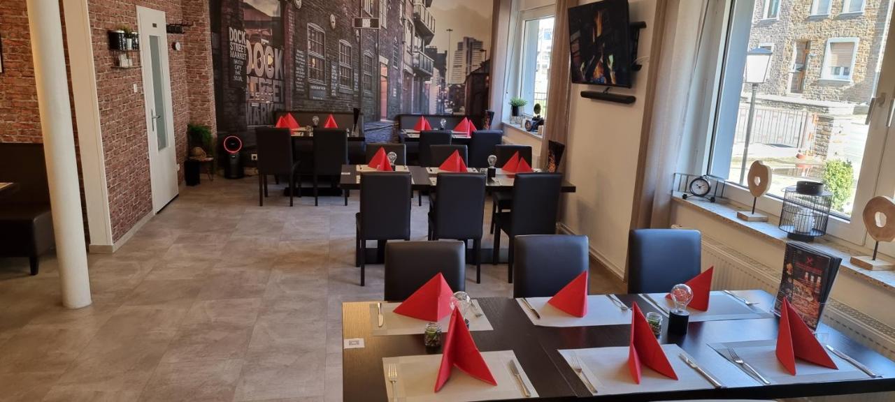 Hakans Moselblick Ferienwohnung Treis-Karden Luaran gambar