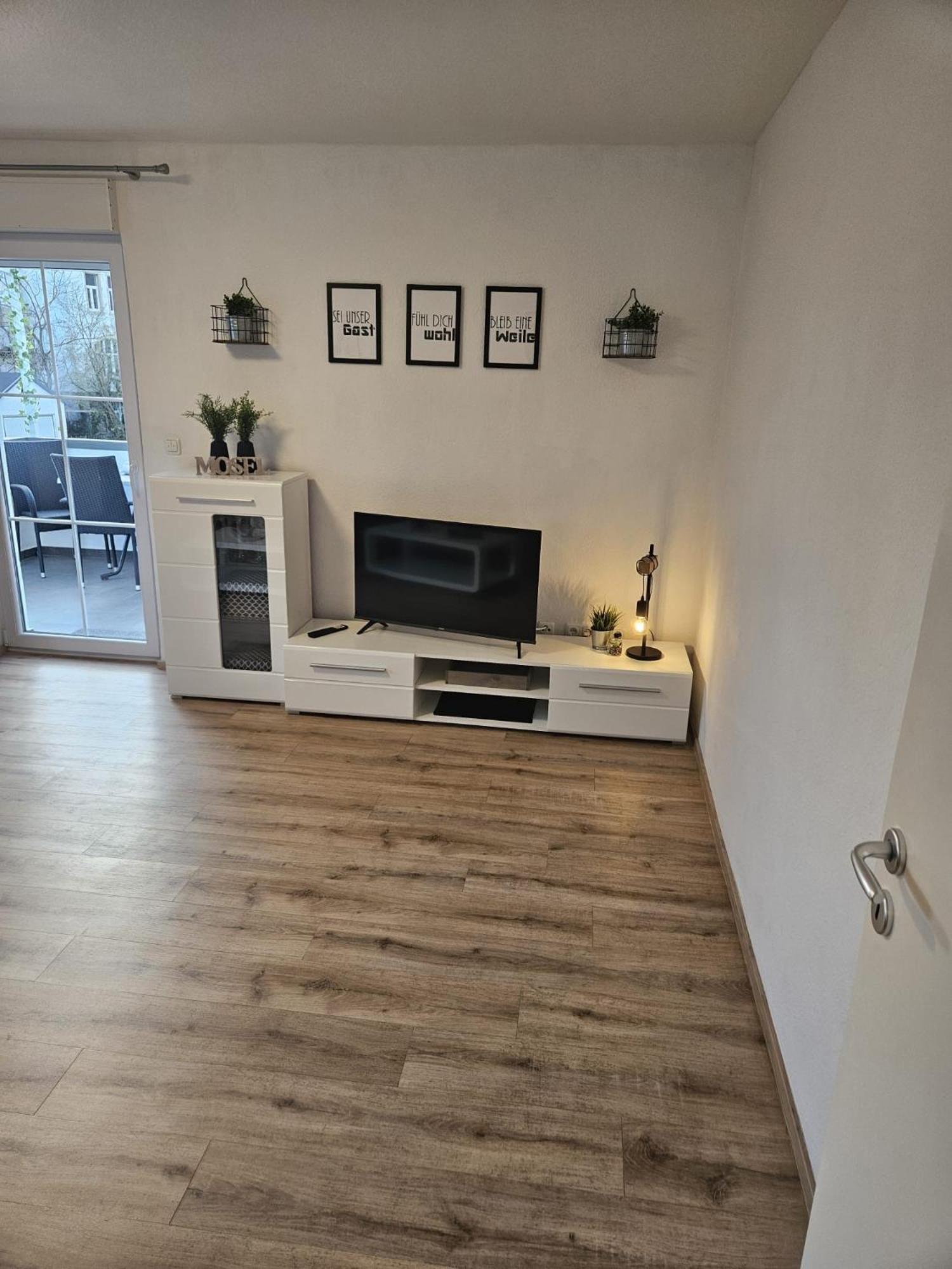 Hakans Moselblick Ferienwohnung Treis-Karden Luaran gambar