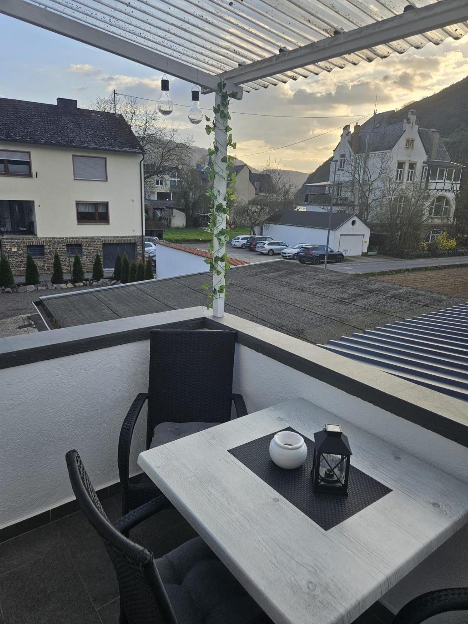Hakans Moselblick Ferienwohnung Treis-Karden Luaran gambar