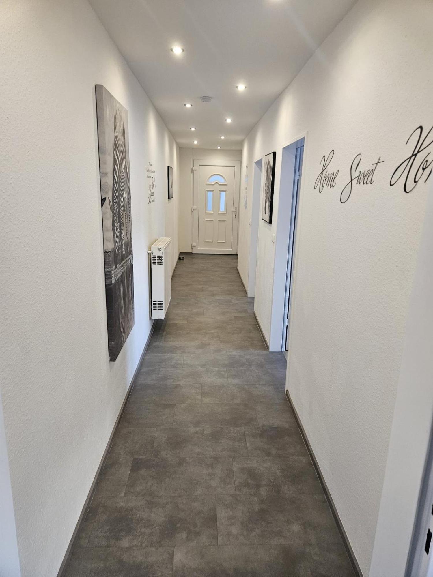 Hakans Moselblick Ferienwohnung Treis-Karden Luaran gambar