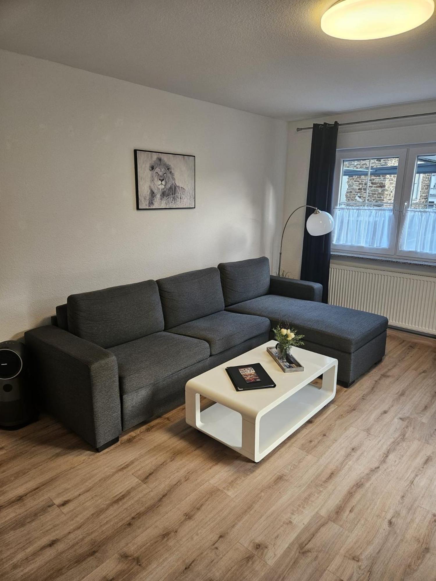 Hakans Moselblick Ferienwohnung Treis-Karden Luaran gambar