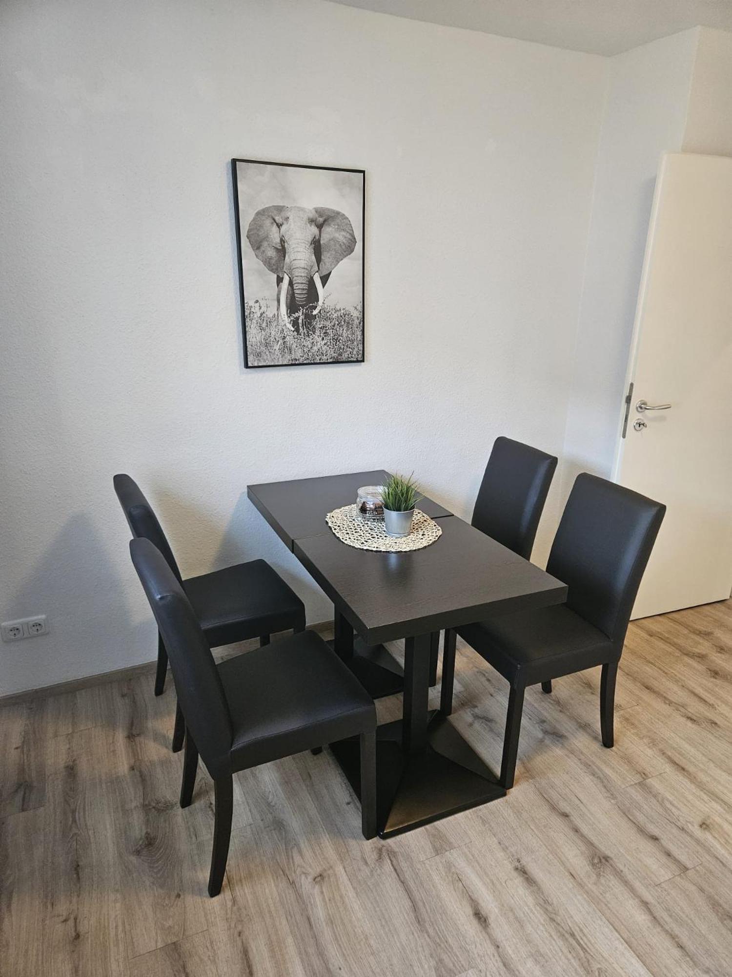 Hakans Moselblick Ferienwohnung Treis-Karden Luaran gambar