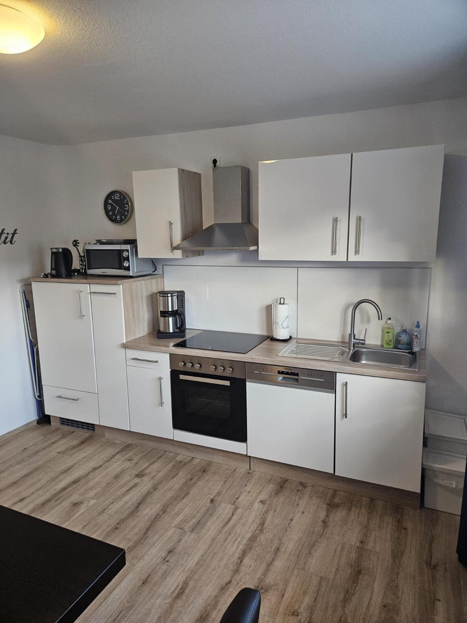 Hakans Moselblick Ferienwohnung Treis-Karden Luaran gambar